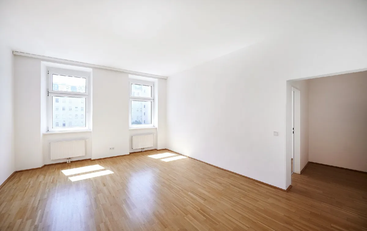 Wohnung – Wien, Karrée St. Marx, Katastralgemeinde Landstraße - Ansicht 2