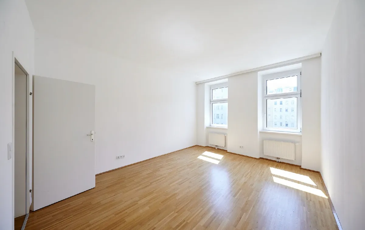Wohnung – Wien, Karrée St. Marx, Katastralgemeinde Landstraße - Ansicht 3