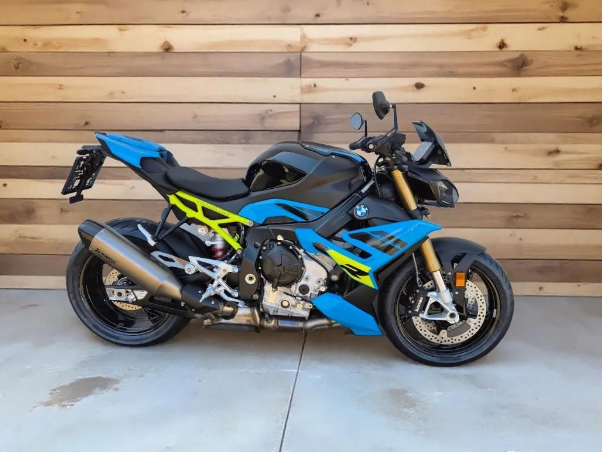 BMW S 1000