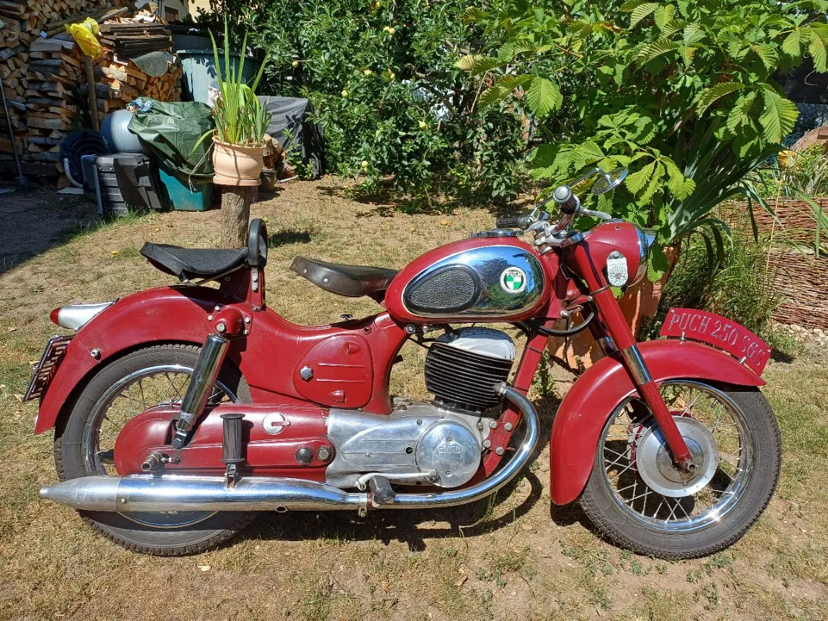 Puch 250