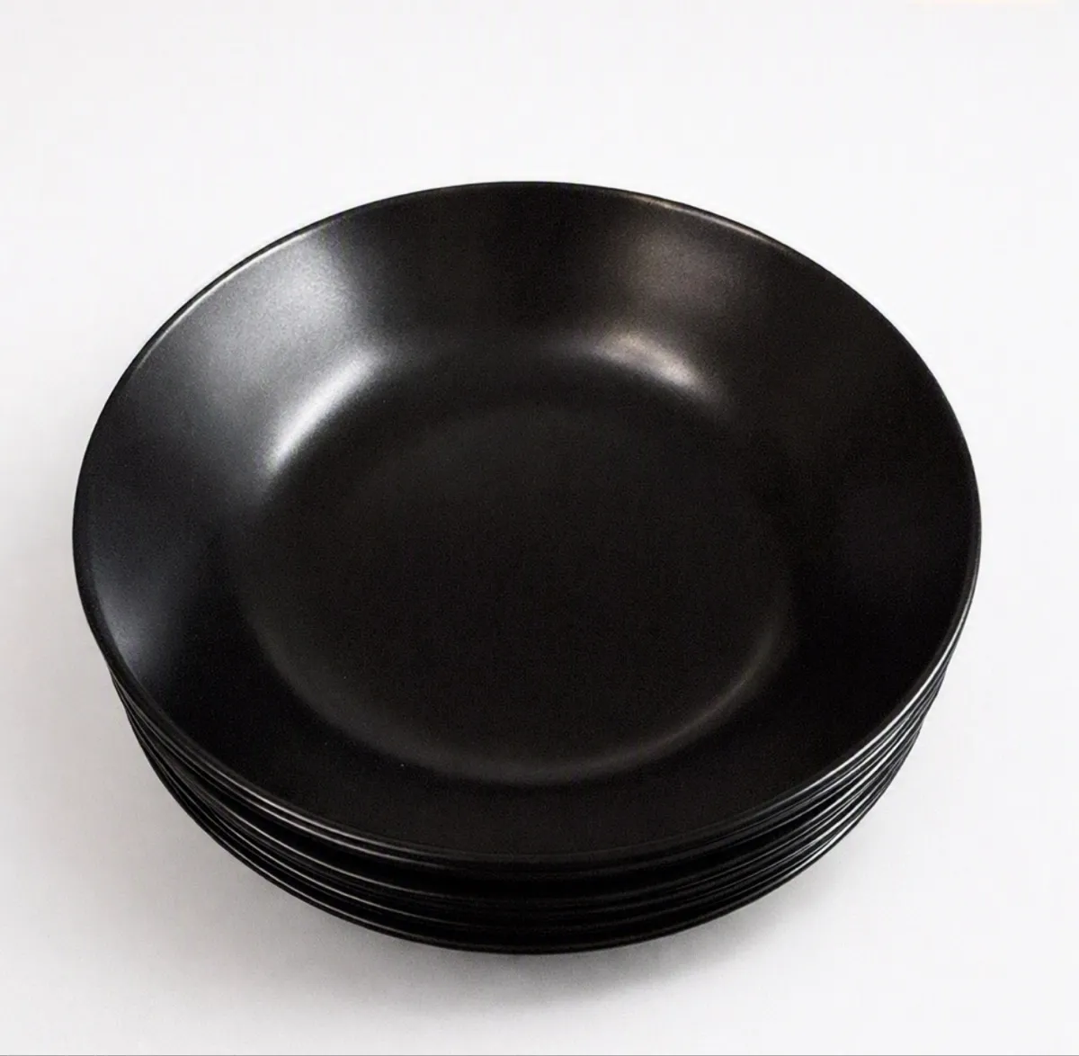 IKEA Teller Schwarz kaufen