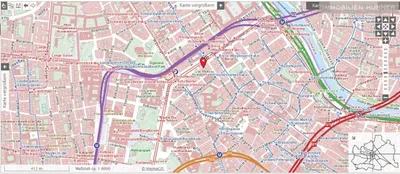 3-Zimmer-Gewerbeimmobilie mieten in Wien – 143 m², € 4.145 – Bild 7 von 8
