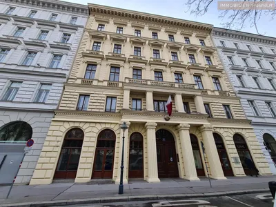 3-Zimmer-Gewerbeimmobilie mieten in Wien – 143 m², € 4.145 – Bild 1 von 8
