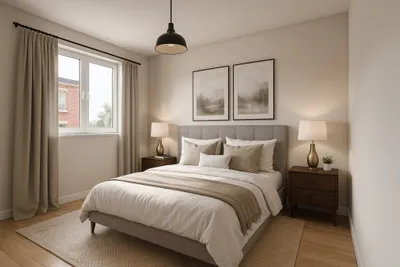 6-Zimmer-Haus mieten in Vöcklabruck – 128,14 m², € 1.650 – Bild 17 von 19