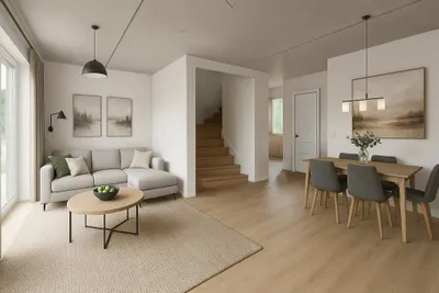 6-Zimmer-Haus mieten in Vöcklabruck – 128,14 m², € 1.650 – Bild 16 von 19
