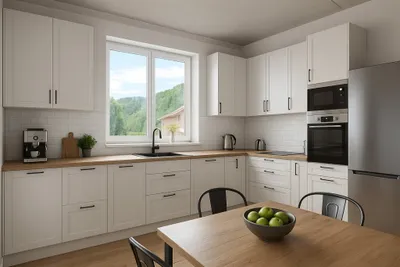 6-Zimmer-Haus mieten in Vöcklabruck – 128,14 m², € 1.650 – Bild 15 von 19