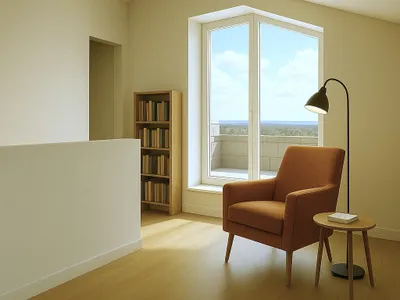 6-Zimmer-Haus mieten in Vöcklabruck – 128,14 m², € 1.650 – Bild 19 von 19
