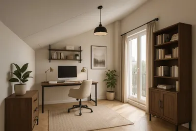 6-Zimmer-Haus mieten in Vöcklabruck – 128,14 m², € 1.650 – Bild 18 von 19