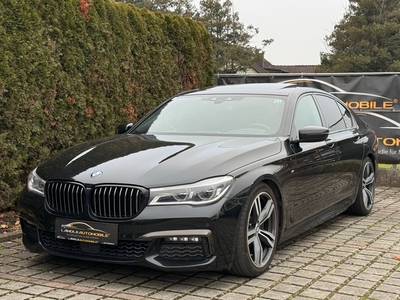 BMW 7er-Reihe 730d Aut. M-Paket *Carbon Core *Heckantrieb