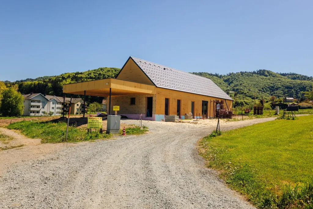Erstbezugs-Bungalow in der Südsteiermark - bezugsbereit ab Juni 2026! - Widok 3