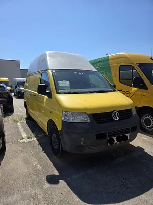 VW Transporter T5 T5 Transporter / Kastenwagen