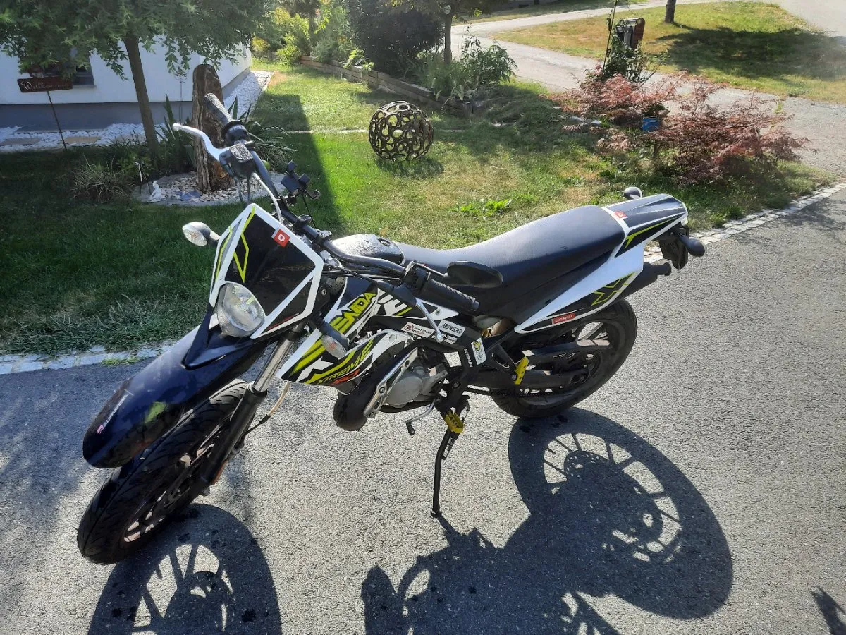 Derbi Senda
