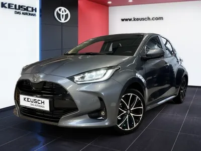 Toyota Yaris 1,5 VVT-i Hybrid Teamplayer