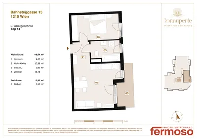 Wohnung kaufen in Wien – Bild 29 von 55
