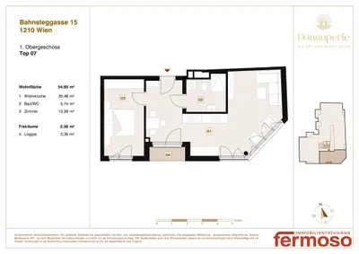 Wohnung kaufen in Wien – Bild 38 von 55