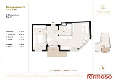 Wohnung kaufen in Wien – Bild 46 von 55