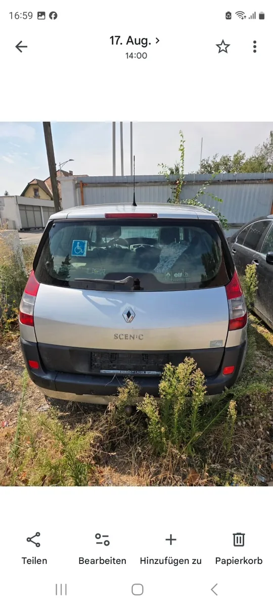 Renault Scénic
