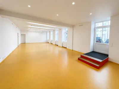 Gewerbeimmobilie mieten in Wien – 113 m², € 1.465
