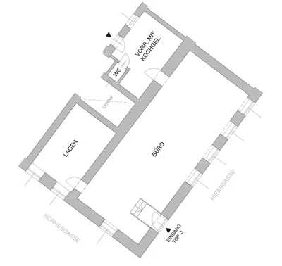 Gewerbeimmobilie mieten in Wien – 113 m², € 1.465 – Bild 7 von 7