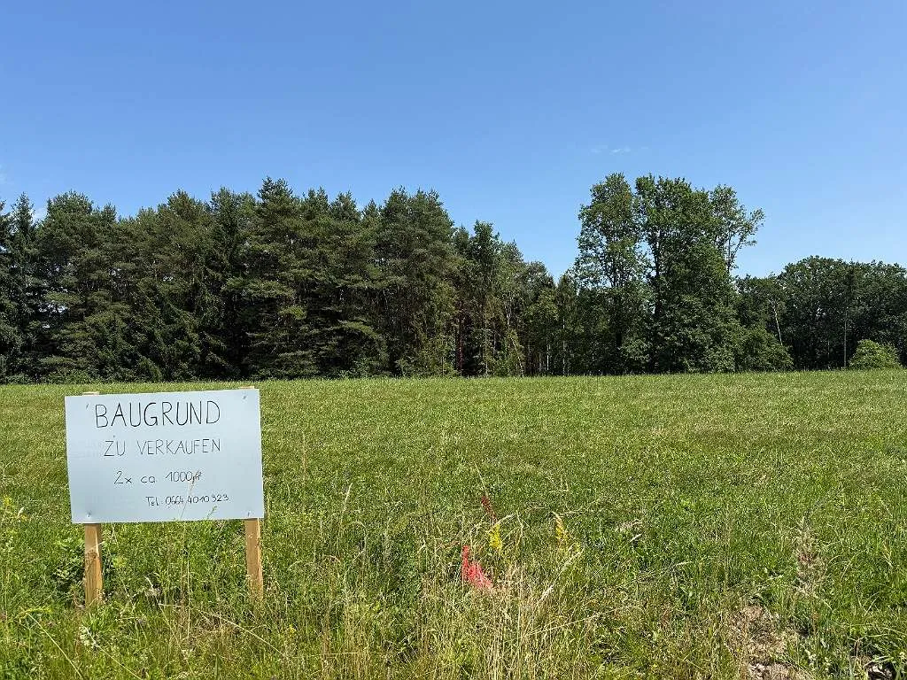 2 wunderschöne Baugründe in Rudersdorf-Berg - Ansicht 2
