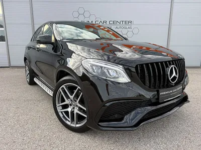 Mercedes-Benz GLE-Klasse GLE 350 d 4MATIC AMG-LOOK / PANO-DACH / LEDER /...