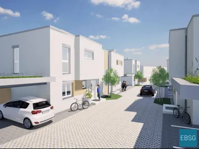 4-Zimmer-Haus mieten in Eisenstadt - Umgebung – 101,56 m², € 1.422