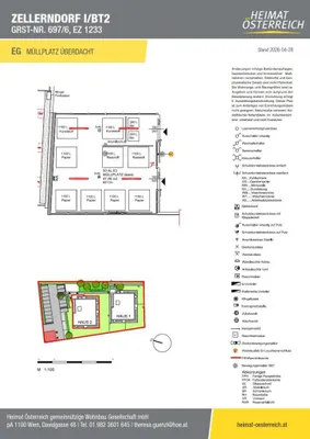 3-Zimmer-Wohnung mieten in Hollabrunn – 63,21 m², € 841 – Bild 9 von 10