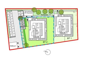 3-Zimmer-Wohnung mieten in Hollabrunn – 63,21 m², € 841 – Bild 5 von 10