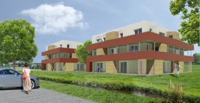 3-Zimmer-Wohnung mieten in Hollabrunn – 63,21 m², € 841 – Bild 2 von 10