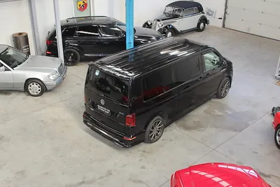 VW T6 -ABT-VIP- Business-Van