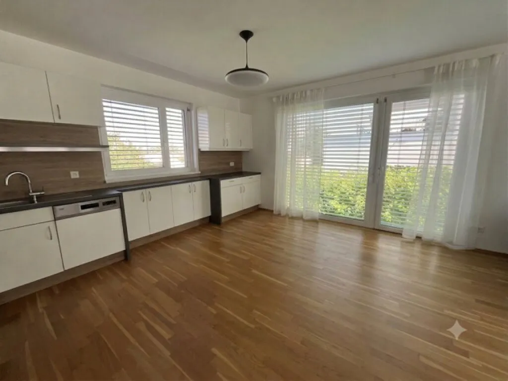 Lannach: Sonnige Traumwohnung mit XXL-Südwestterrasse & Zugang von allen Zimmern - Wohnen zum Wohlfühlen! – pohled 2