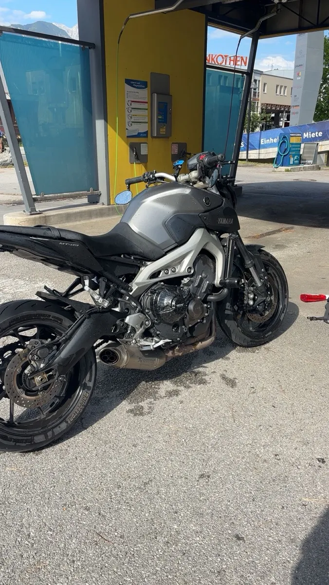 Yamaha MT