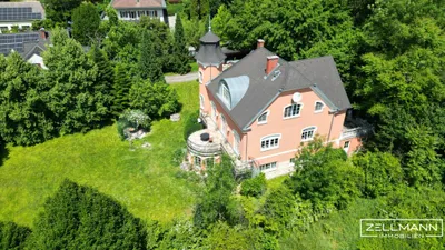 8-Zimmer-Immobilie kaufen in Hartberg-Fürstenfeld – 468,54 m², € 1.990.000 – Bild 2 von 17