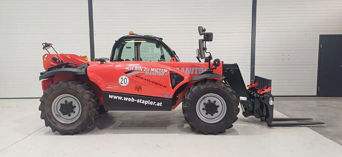 Manitou Sonstige