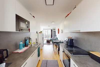 2-Zimmer-Wohnung mieten in Graz – 44 m², € 750 – Bild 2 von 8