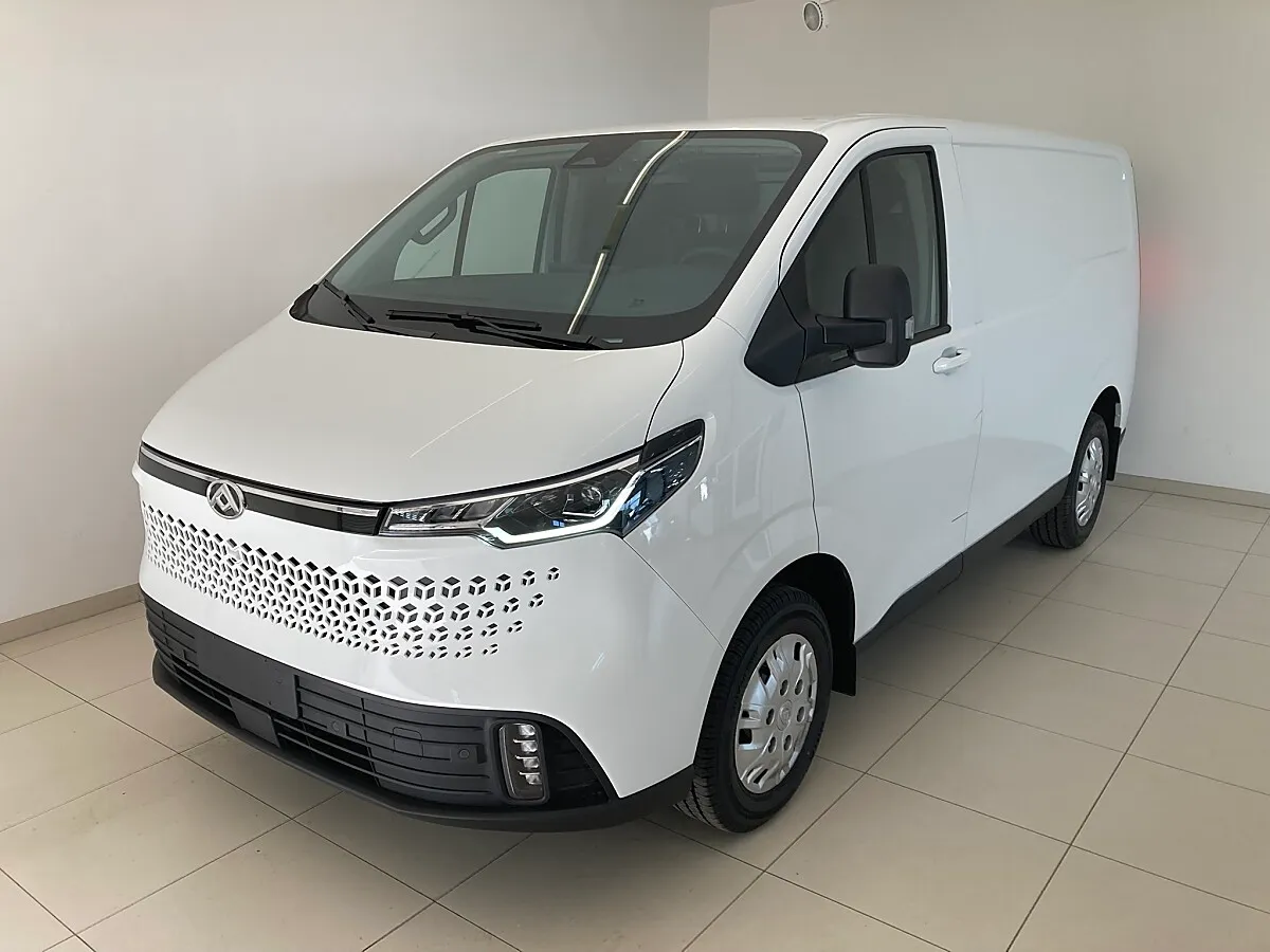 Maxus Deliver 7