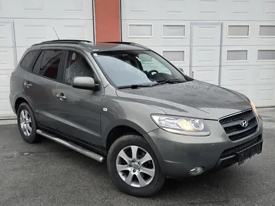 Hyundai Santa Fe 2,2 CRDi VGT Style 4WD