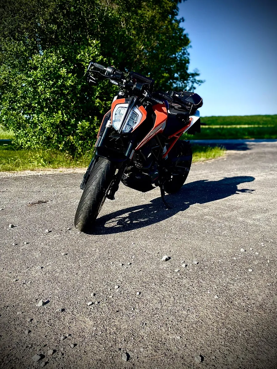 KTM Duke