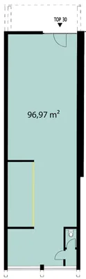 Gewerbeimmobilie mieten in Salzburg Stadt – 97 m², € 1.193 – Bild 3 von 3