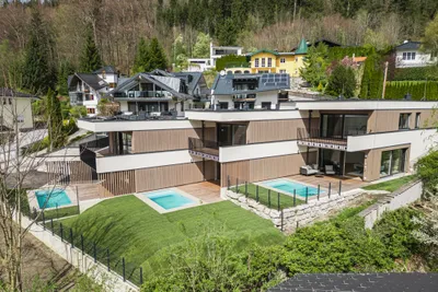 3-Zimmer-Haus mieten in Salzburg Stadt – 125 m², € 4.300 – Bild 2 von 9