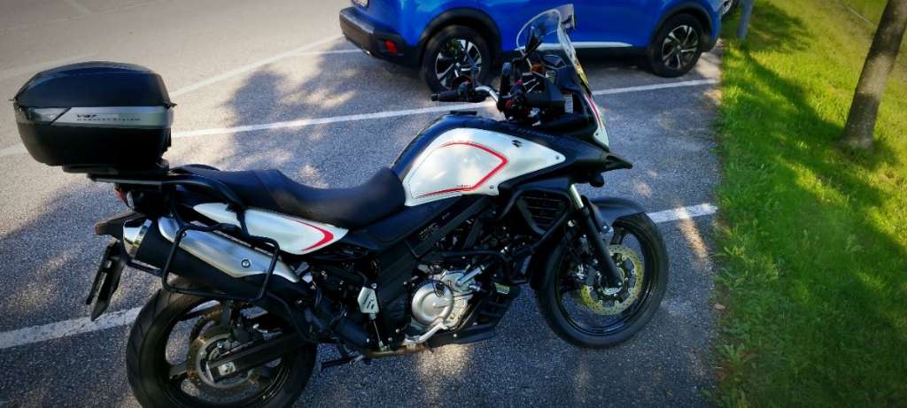 Suzuki V-Strom Suzuki V-Strom 650 , DL 650 AL2 Tourer