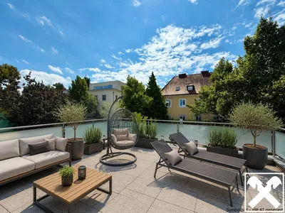 4-Zimmer-Wohnung mieten in Linz – 142,5 m², € 2.000 – Bild 10 von 13