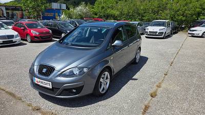 Seat Altea XL Chili & Style 2,0 TDi CR 4WD Pickerl ...