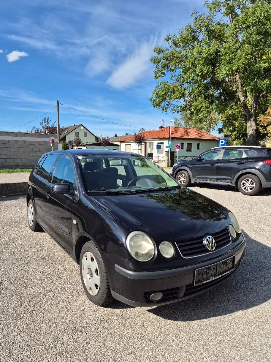 VW Polo