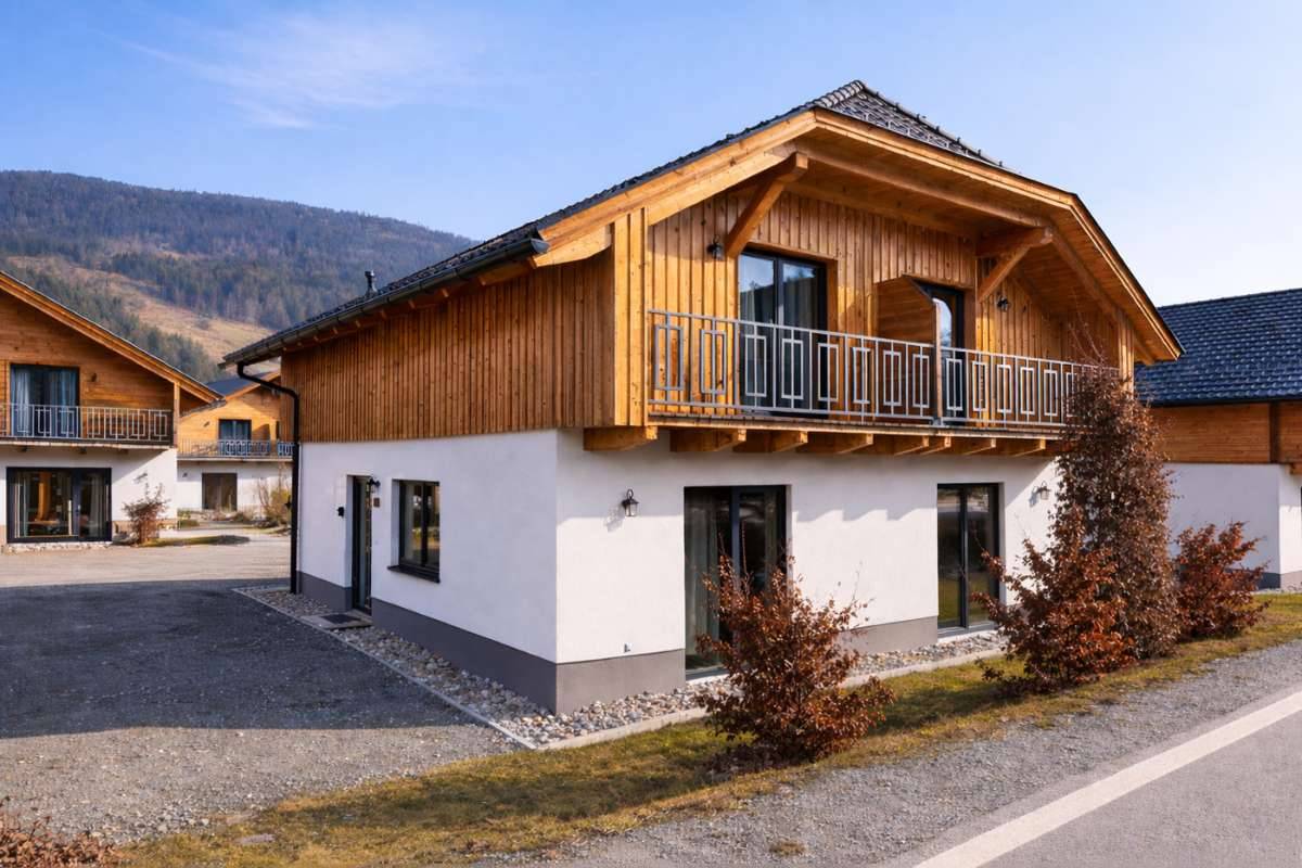 Attraktives Chalet nahe dem Nassfeld!, Rattendorf