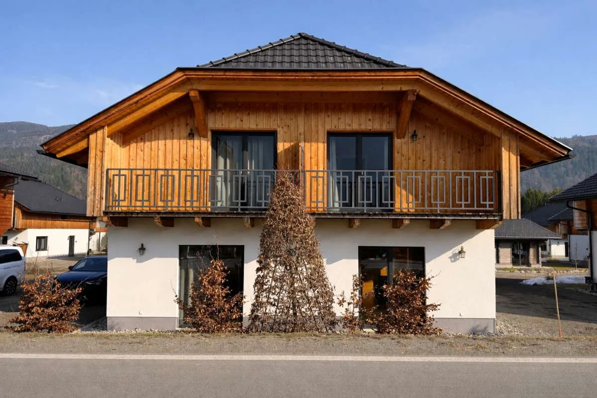 Attraktives Chalet nahe dem Nassfeld! - Ansicht 2