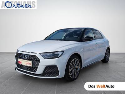 Audi A1 Sportback 30 TFSI intense