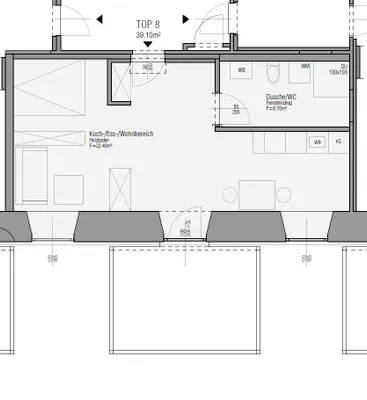 3-Zimmer-Wohnung mieten in Südoststeiermark – 80 m², € 1.025 – Bild 9 von 14
