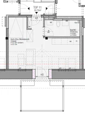 3-Zimmer-Wohnung mieten in Südoststeiermark – 80 m², € 1.025 – Bild 12 von 14