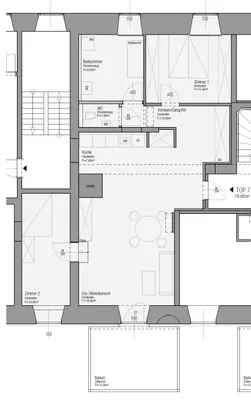 3-Zimmer-Wohnung mieten in Südoststeiermark – 80 m², € 1.025 – Bild 8 von 14
